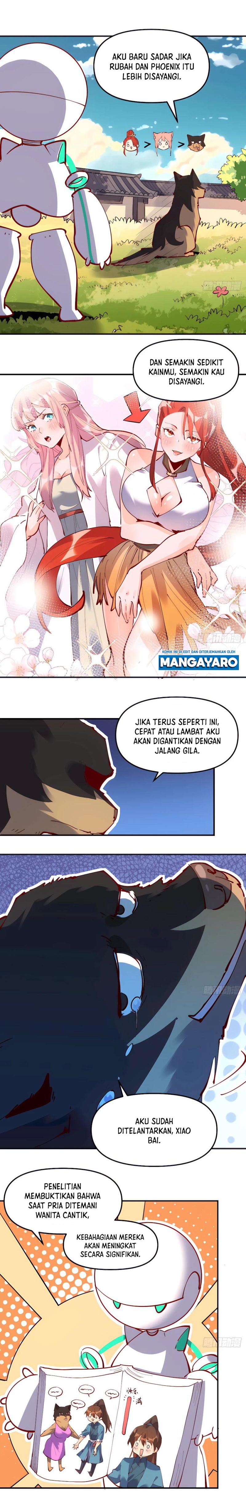 I’m Actually A Cultivation Bigshot Chapter 170 Gambar 8