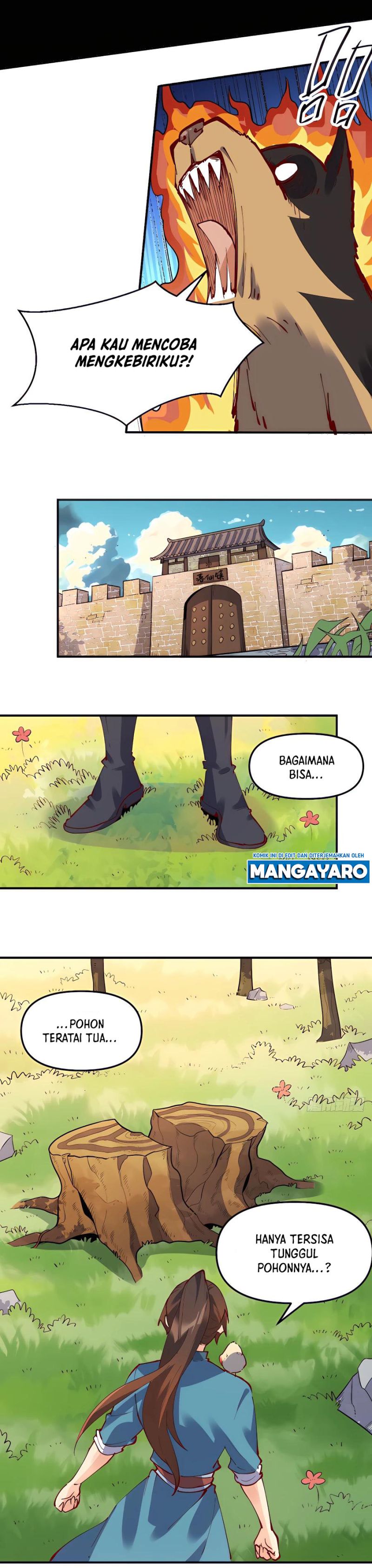 I’m Actually A Cultivation Bigshot Chapter 170 Gambar 10