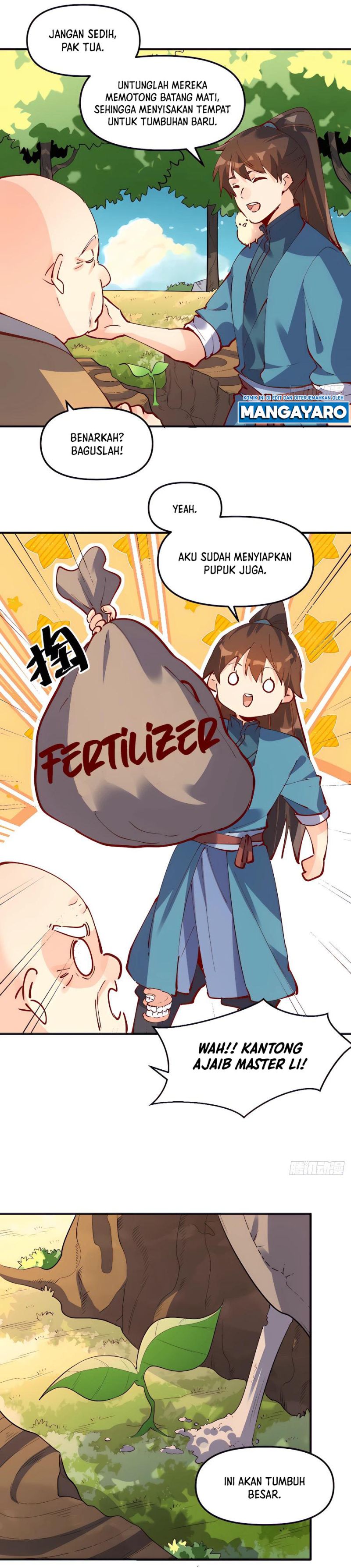 I’m Actually A Cultivation Bigshot Chapter 170 Gambar 13