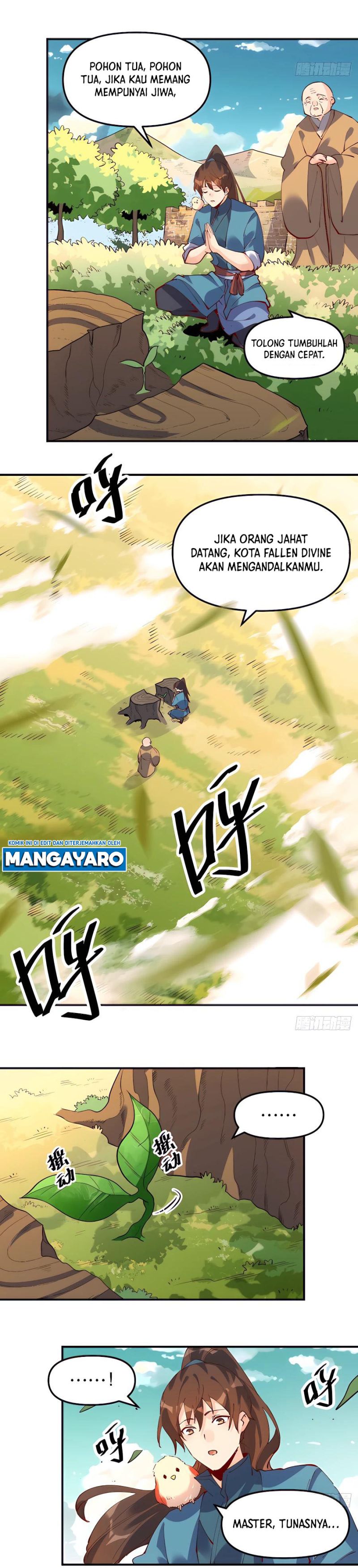 I’m Actually A Cultivation Bigshot Chapter 170 Gambar 14