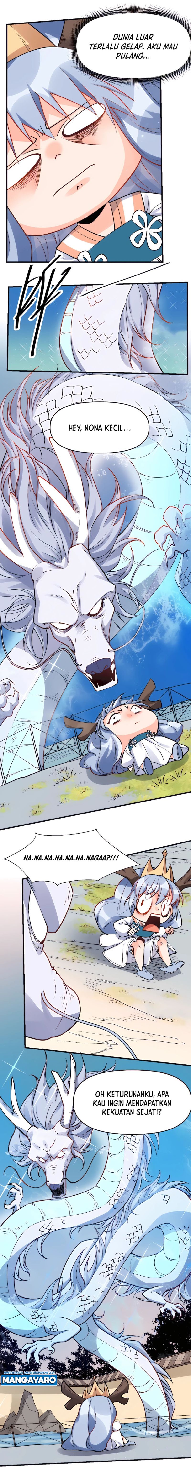 I’m Actually A Cultivation Bigshot Chapter 177 Gambar 7