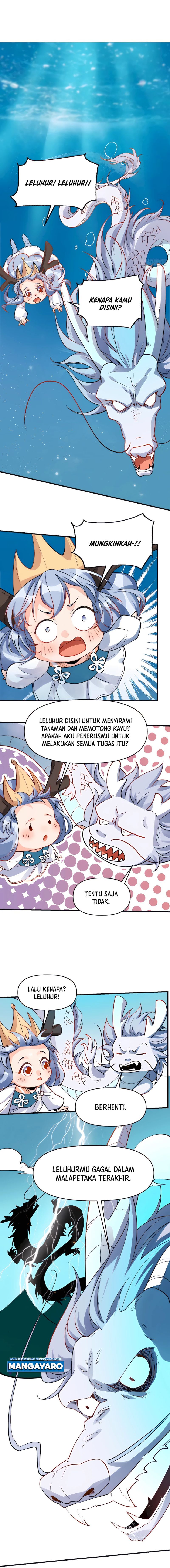 I’m Actually A Cultivation Bigshot Chapter 177 Gambar 9