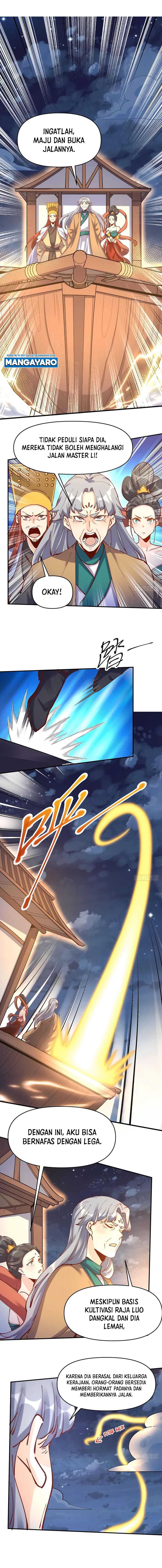 I’m Actually A Cultivation Bigshot Chapter 198 Gambar 2