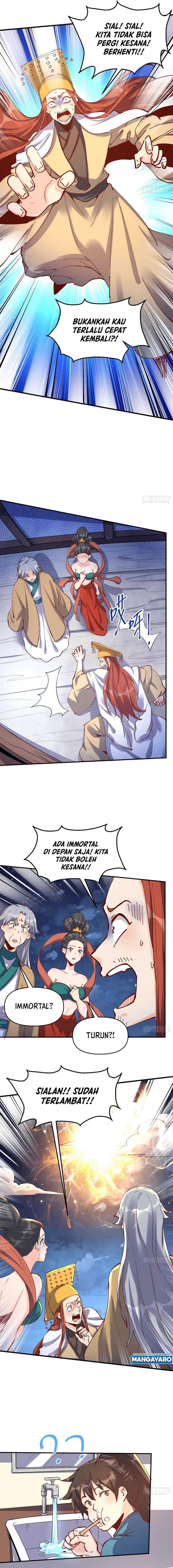 I’m Actually A Cultivation Bigshot Chapter 198 Gambar 3