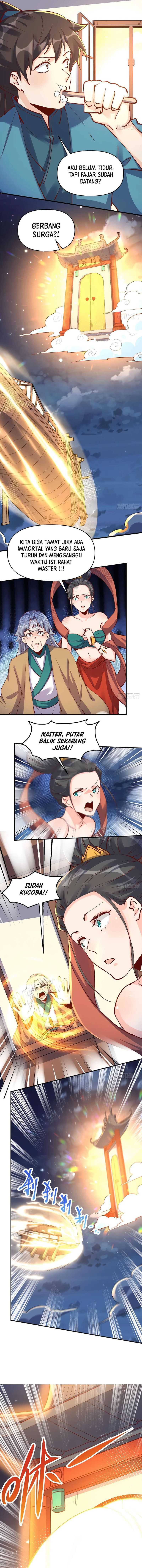 I’m Actually A Cultivation Bigshot Chapter 198 Gambar 4