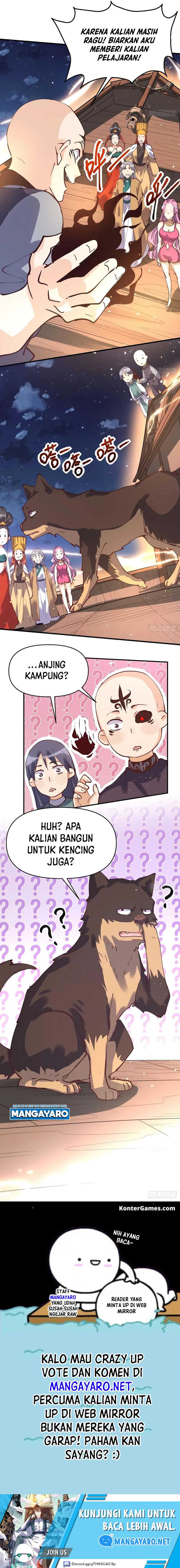 I’m Actually A Cultivation Bigshot Chapter 198 Gambar 9