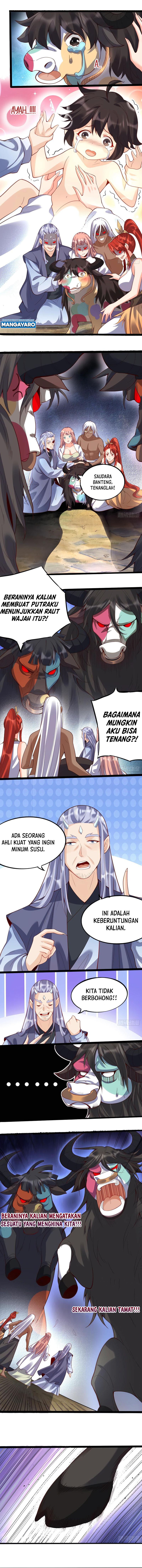 I’m Actually A Cultivation Bigshot Chapter 202 Gambar 2