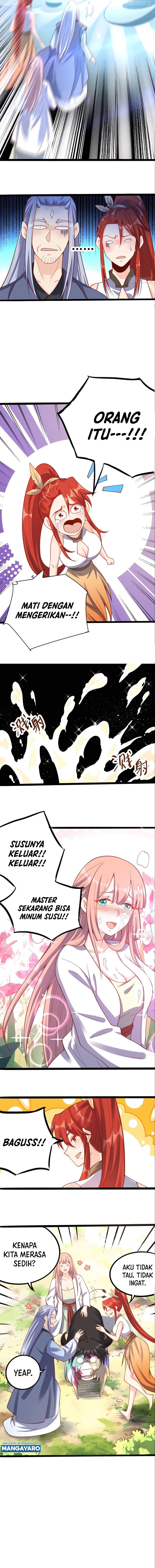 I’m Actually A Cultivation Bigshot Chapter 202 Gambar 7