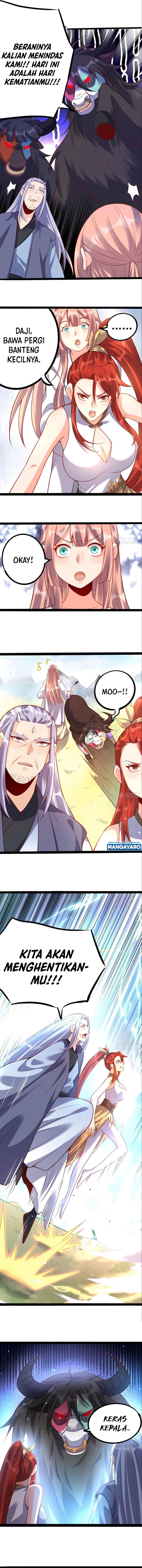 I’m Actually A Cultivation Bigshot Chapter 202 Gambar 8