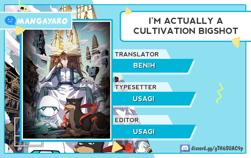 I’m Actually A Cultivation Bigshot Chapter 204 Gambar 1