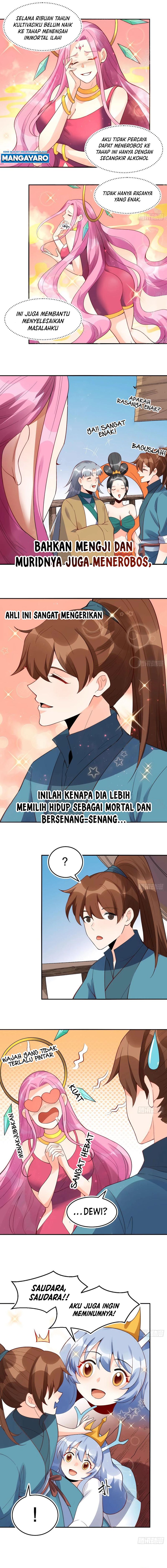 I’m Actually A Cultivation Bigshot Chapter 204 Gambar 2