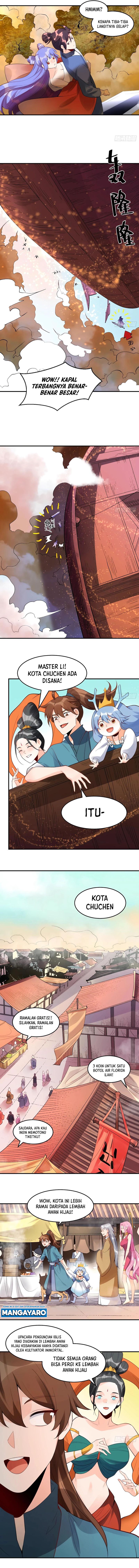 I’m Actually A Cultivation Bigshot Chapter 204 Gambar 4