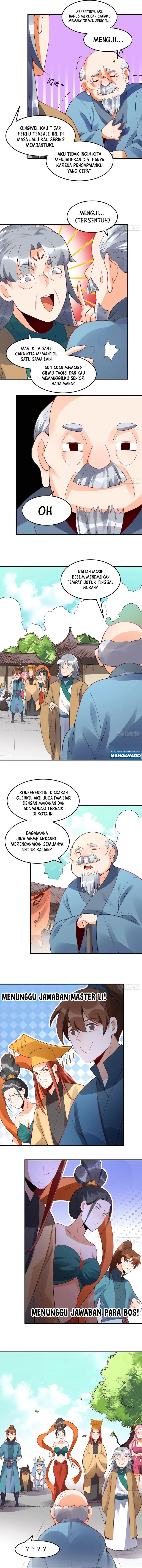I’m Actually A Cultivation Bigshot Chapter 204 Gambar 6