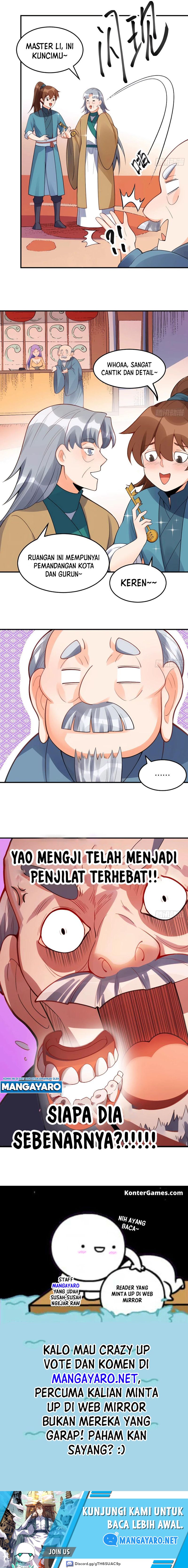 I’m Actually A Cultivation Bigshot Chapter 204 Gambar 9