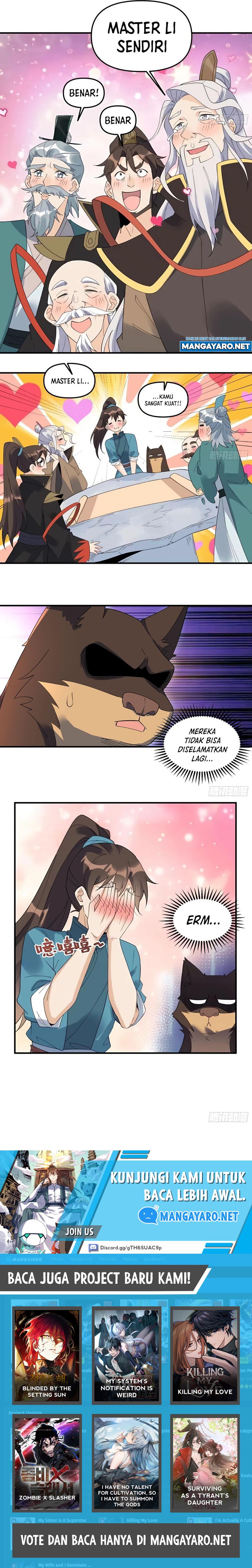 I’m Actually A Cultivation Bigshot Chapter 222 Gambar 7