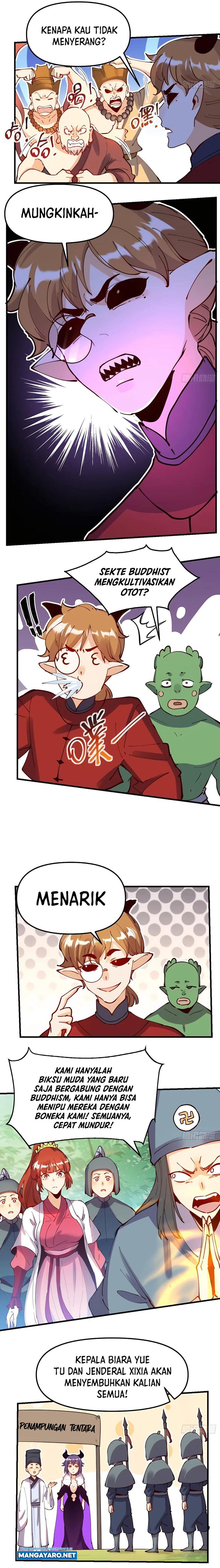 I’m Actually A Cultivation Bigshot Chapter 225 Gambar 3
