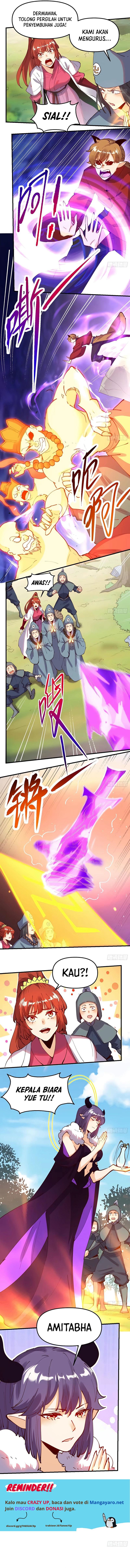 I’m Actually A Cultivation Bigshot Chapter 225 Gambar 4