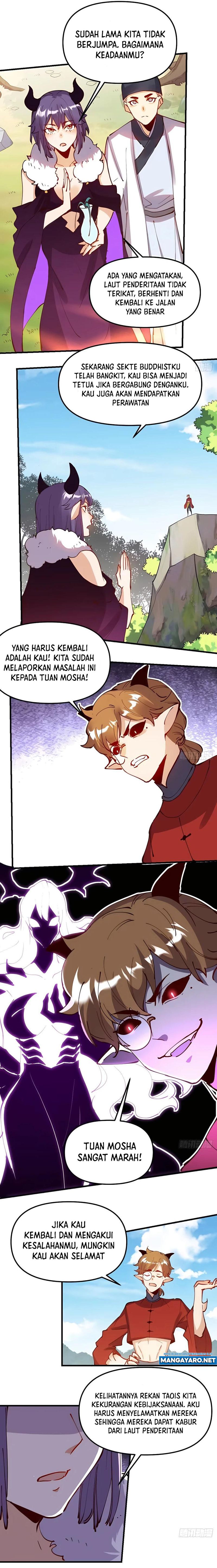 I’m Actually A Cultivation Bigshot Chapter 225 Gambar 5