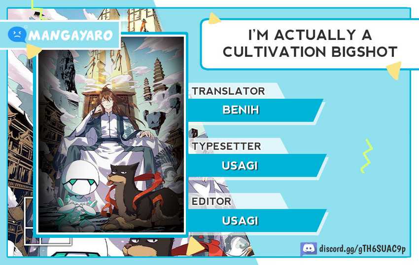 I’m Actually A Cultivation Bigshot Chapter 234 Gambar 1