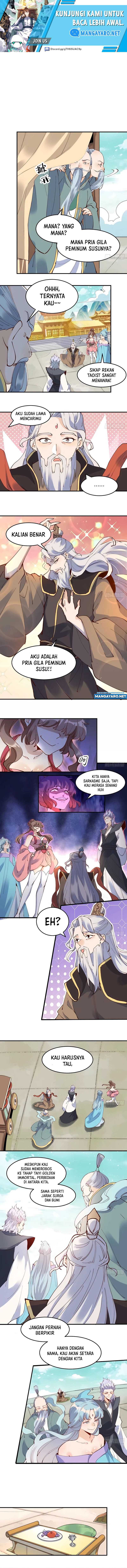 I’m Actually A Cultivation Bigshot Chapter 234 Gambar 2