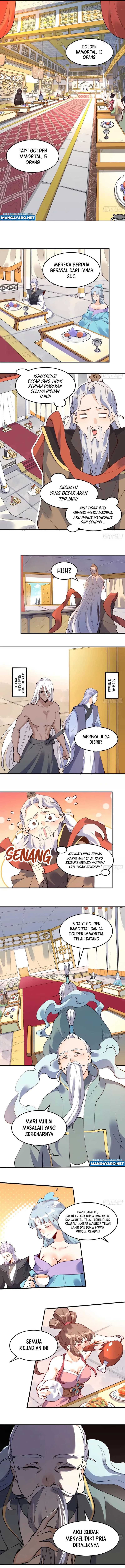 I’m Actually A Cultivation Bigshot Chapter 234 Gambar 3