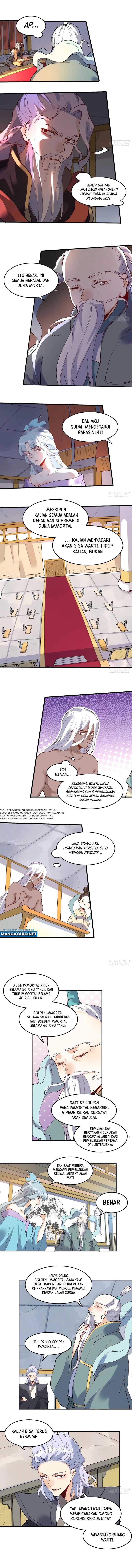 I’m Actually A Cultivation Bigshot Chapter 234 Gambar 4