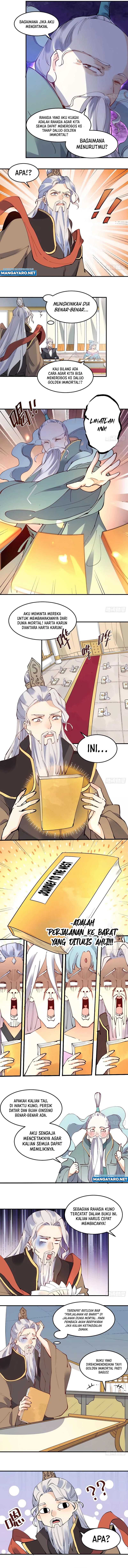 I’m Actually A Cultivation Bigshot Chapter 234 Gambar 5