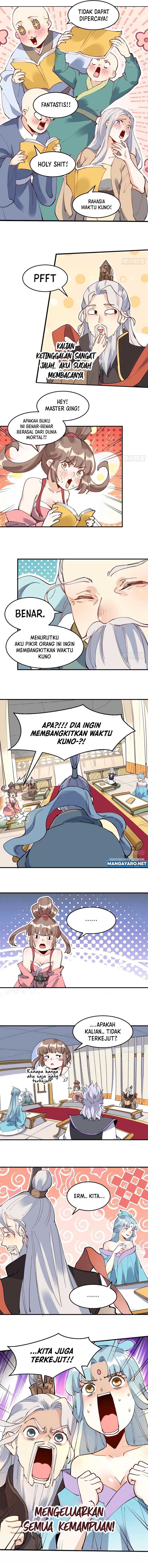 I’m Actually A Cultivation Bigshot Chapter 234 Gambar 6