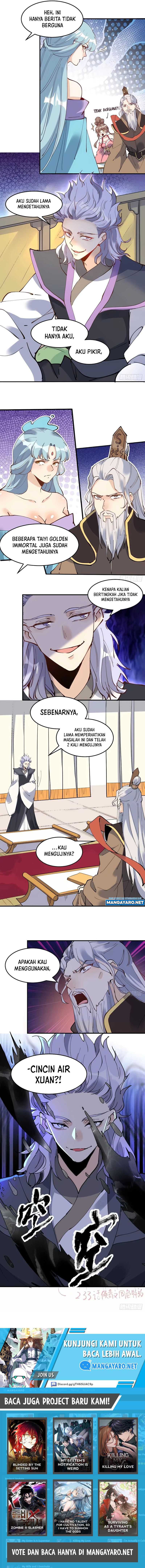 I’m Actually A Cultivation Bigshot Chapter 234 Gambar 7