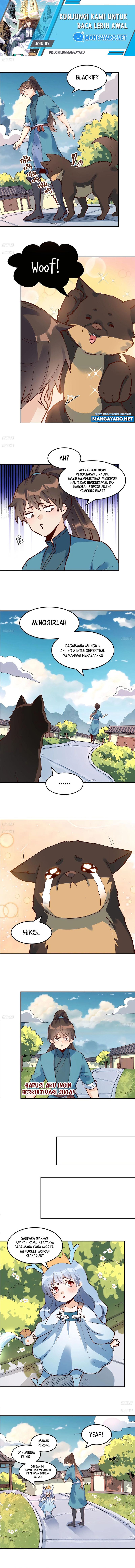 I’m Actually A Cultivation Bigshot Chapter 255 Gambar 2