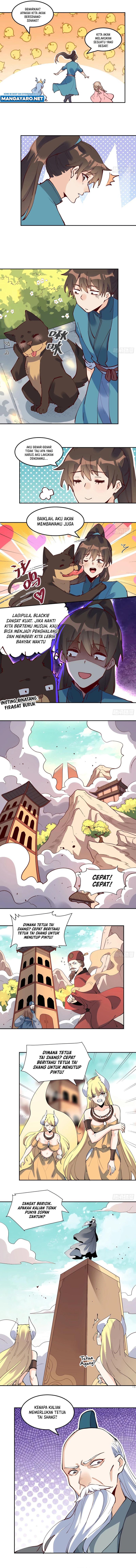 I’m Actually A Cultivation Bigshot Chapter 255 Gambar 4