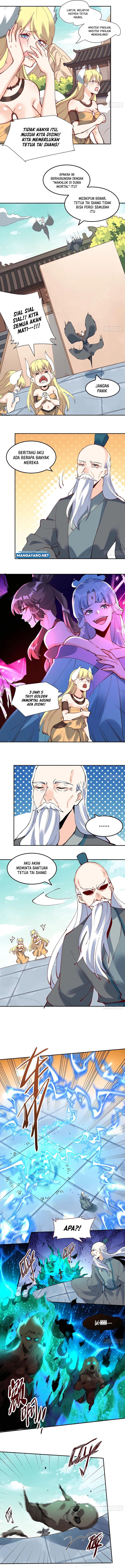 I’m Actually A Cultivation Bigshot Chapter 255 Gambar 5
