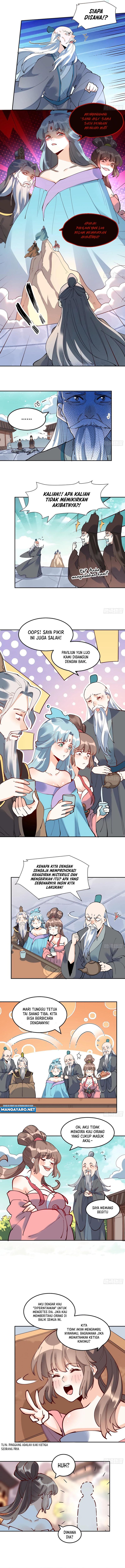 I’m Actually A Cultivation Bigshot Chapter 255 Gambar 6