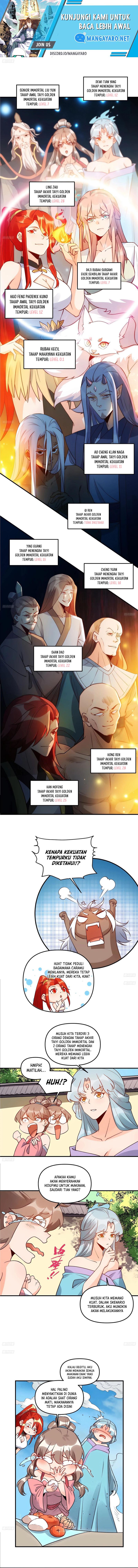 I’m Actually A Cultivation Bigshot Chapter 257 Gambar 2