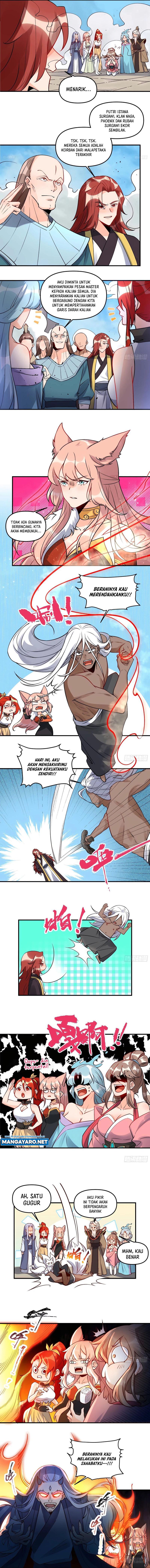 I’m Actually A Cultivation Bigshot Chapter 257 Gambar 3