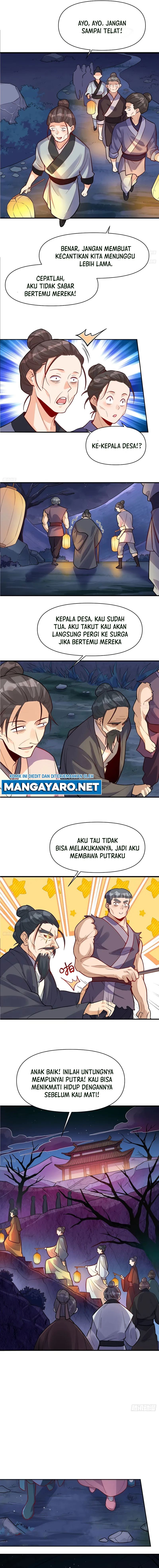 I’m Actually A Cultivation Bigshot Chapter 259 Gambar 2