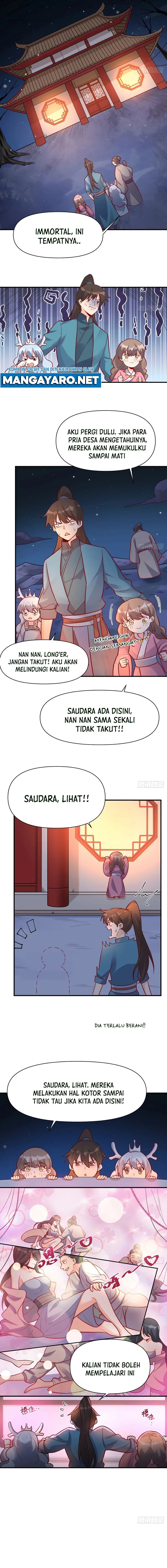 I’m Actually A Cultivation Bigshot Chapter 259 Gambar 3