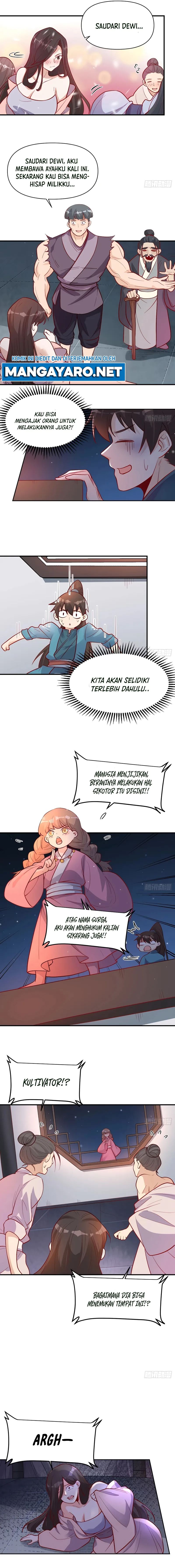 I’m Actually A Cultivation Bigshot Chapter 259 Gambar 4