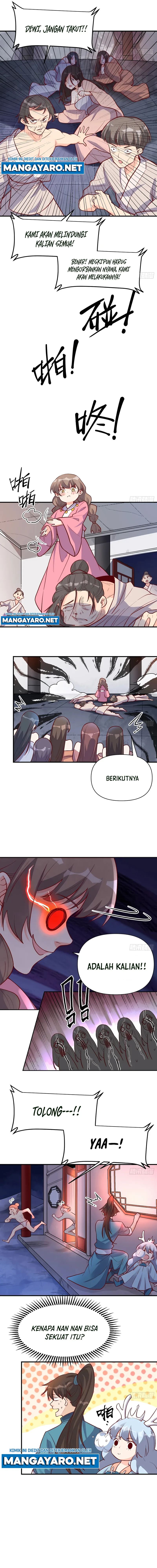 I’m Actually A Cultivation Bigshot Chapter 259 Gambar 5
