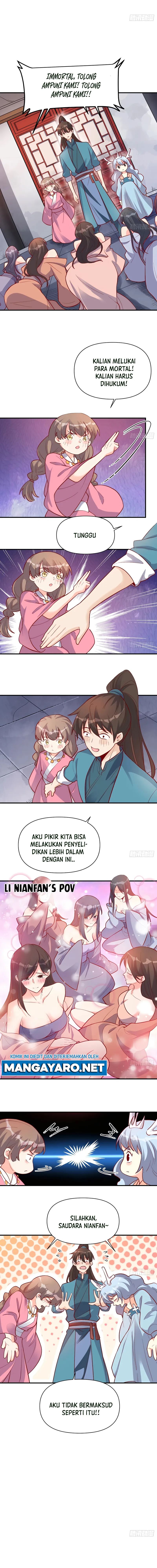 I’m Actually A Cultivation Bigshot Chapter 259 Gambar 6