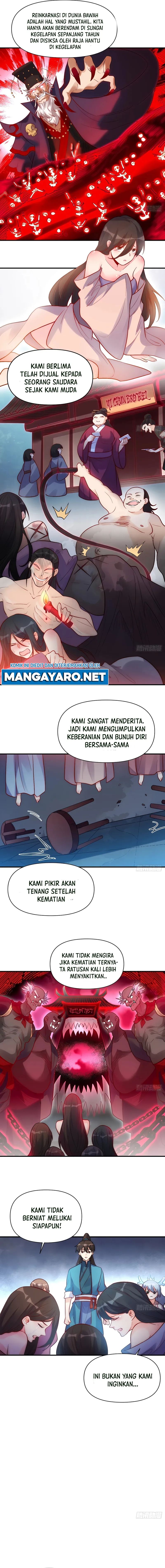 I’m Actually A Cultivation Bigshot Chapter 259 Gambar 8