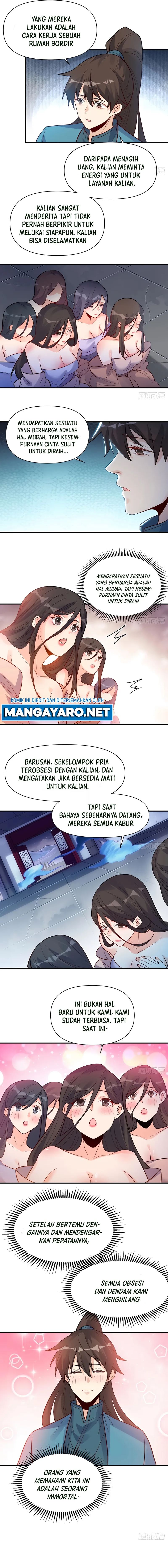 I’m Actually A Cultivation Bigshot Chapter 259 Gambar 9