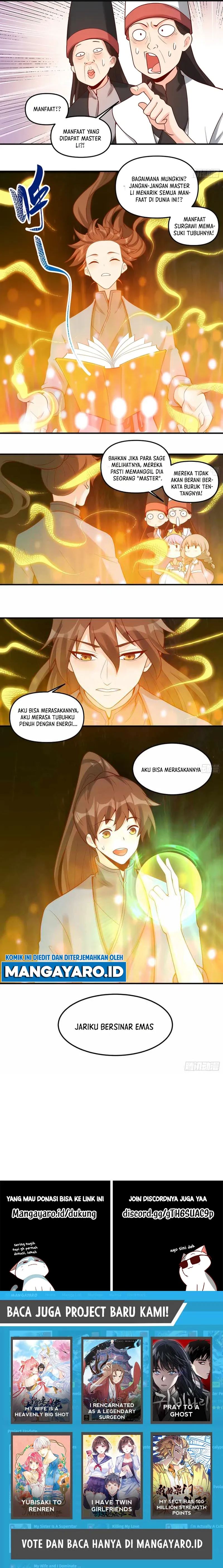 I’m Actually A Cultivation Bigshot Chapter 264 Gambar 7