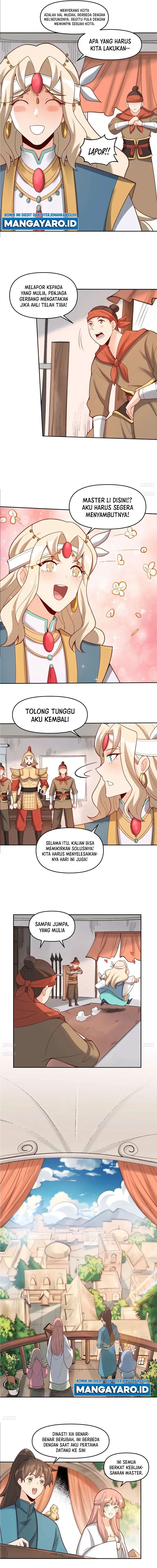 I’m Actually A Cultivation Bigshot Chapter 282 Gambar 2