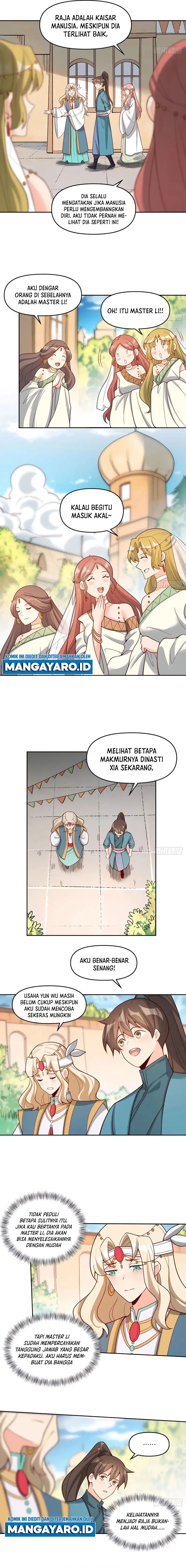 I’m Actually A Cultivation Bigshot Chapter 282 Gambar 4
