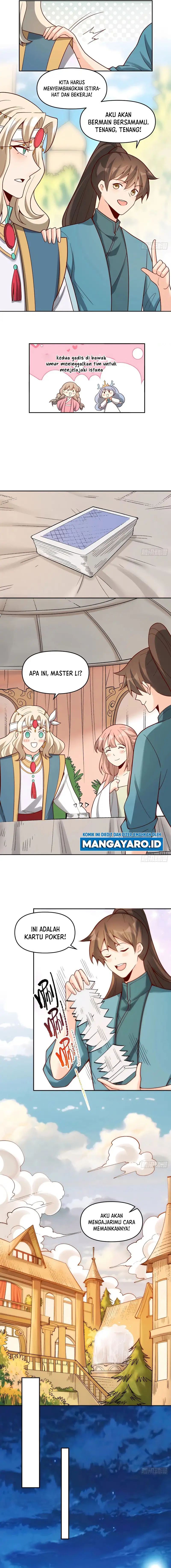 I’m Actually A Cultivation Bigshot Chapter 282 Gambar 5
