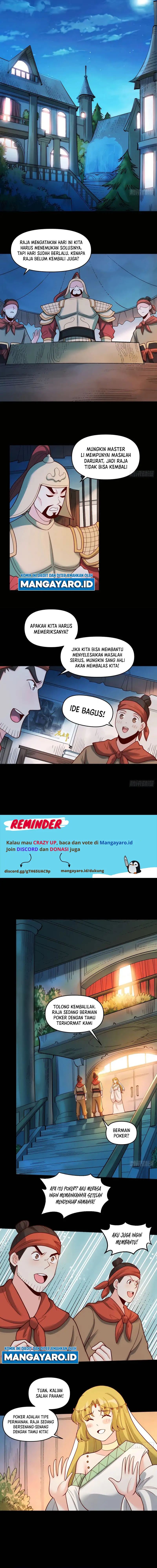 I’m Actually A Cultivation Bigshot Chapter 282 Gambar 6