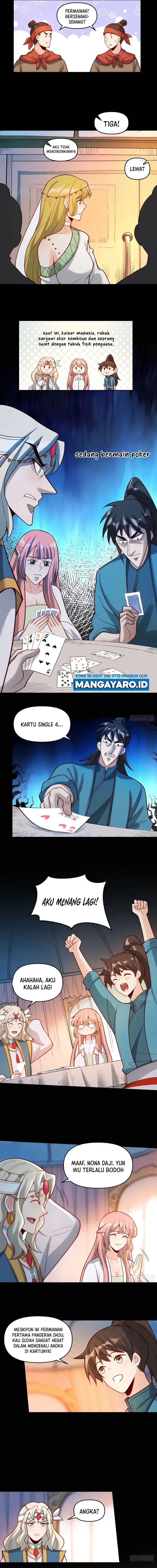 I’m Actually A Cultivation Bigshot Chapter 282 Gambar 7