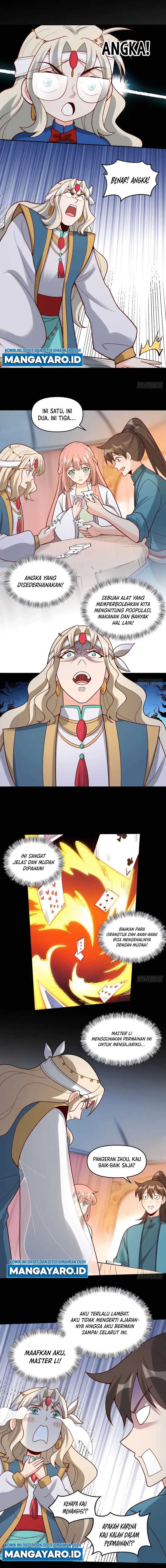 I’m Actually A Cultivation Bigshot Chapter 282 Gambar 8