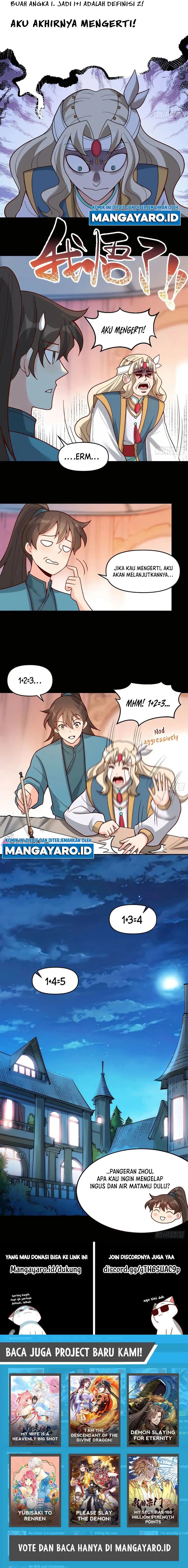 I’m Actually A Cultivation Bigshot Chapter 282 Gambar 11